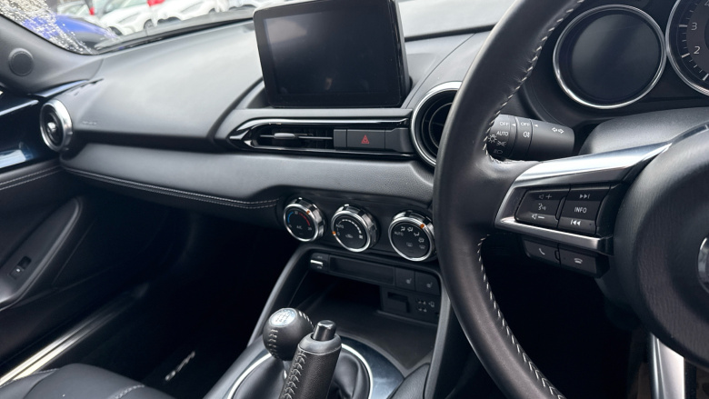 Mazda MX-5 RF 1.5 [132] Exclusive-Line 2dr Petrol Convertible